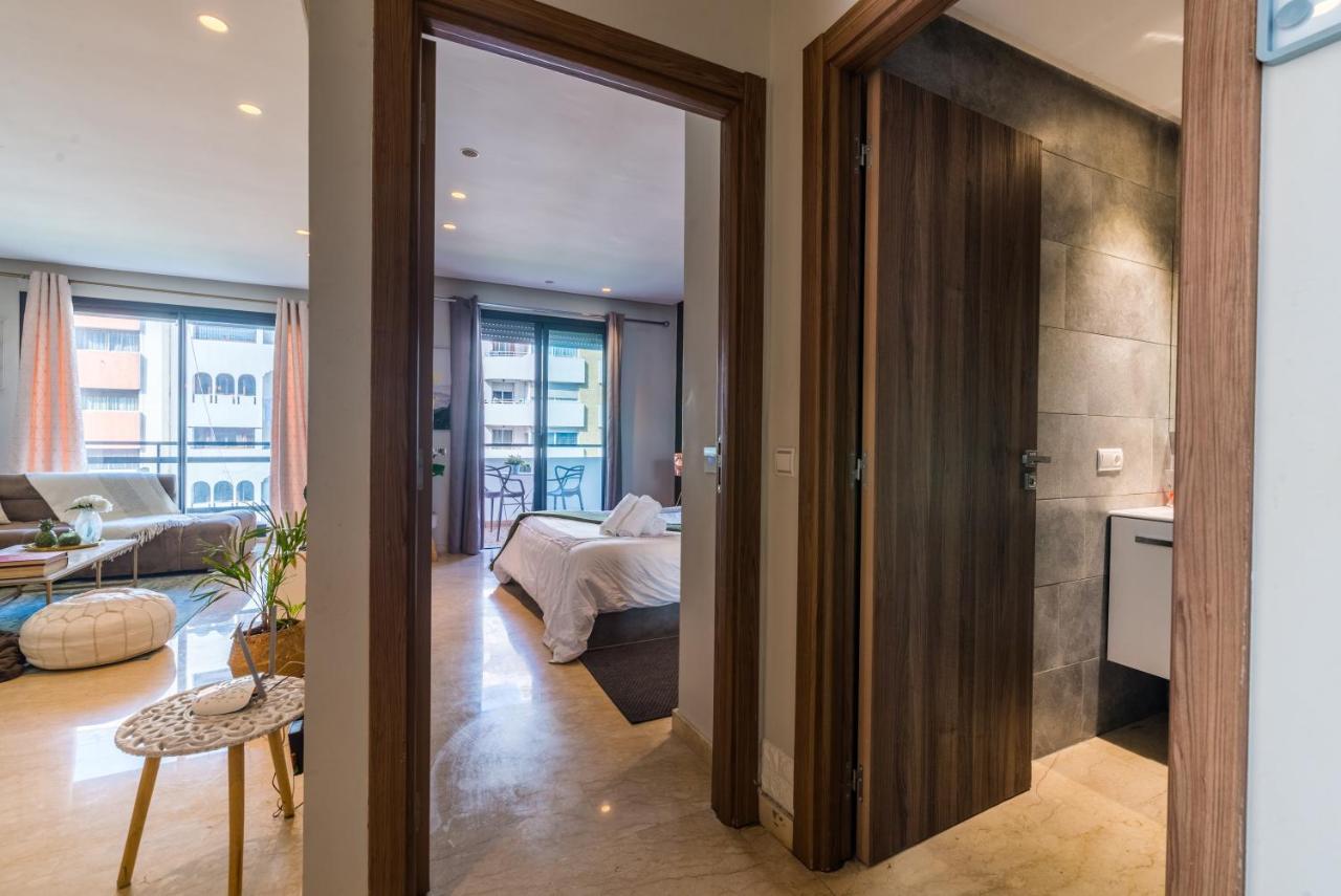 Comfortable & Elegant Flat In A Lively Place Casa Blanca Exterior foto