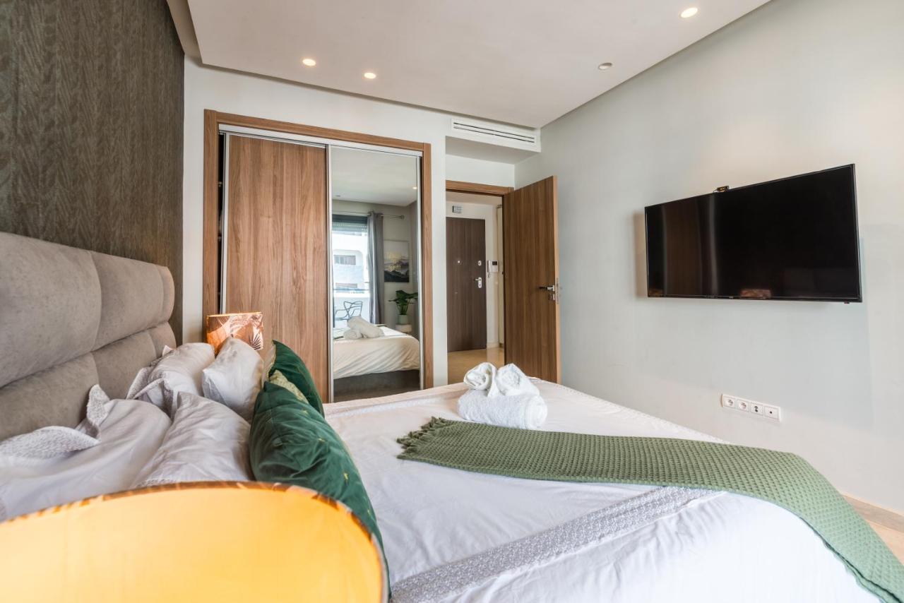 Comfortable & Elegant Flat In A Lively Place Casa Blanca Exterior foto