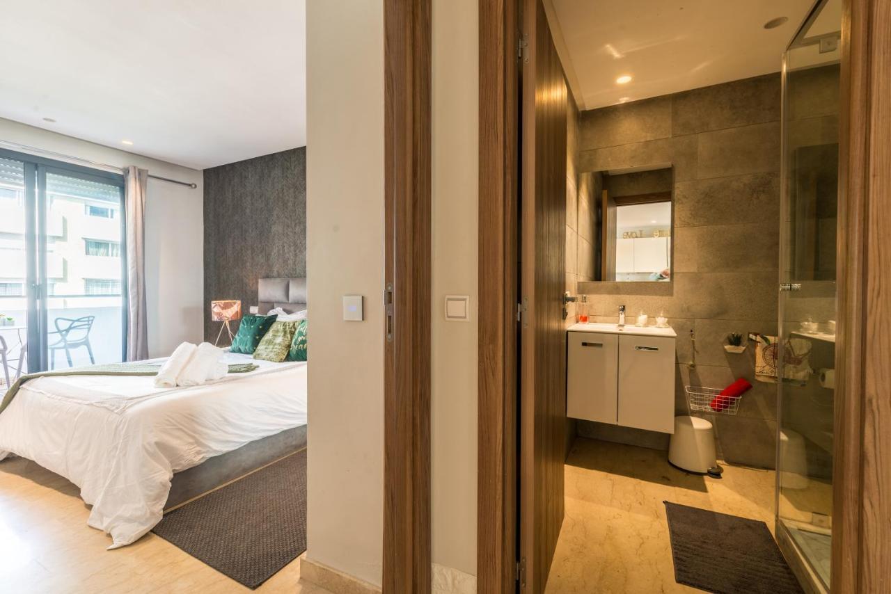 Comfortable & Elegant Flat In A Lively Place Casa Blanca Exterior foto
