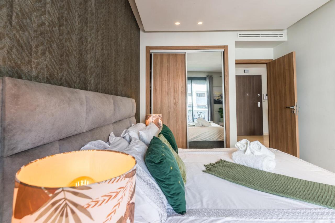 Comfortable & Elegant Flat In A Lively Place Casa Blanca Exterior foto