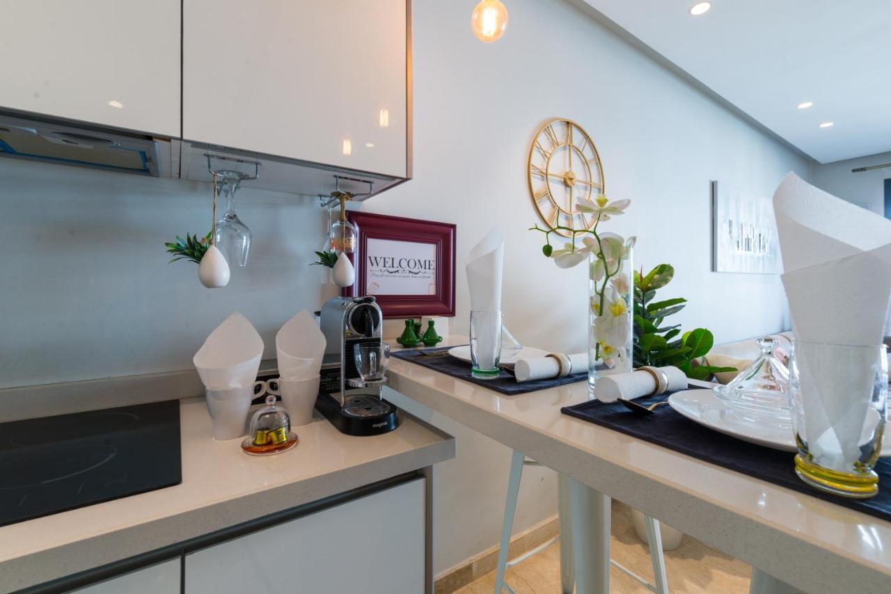 Comfortable & Elegant Flat In A Lively Place Casa Blanca Exterior foto
